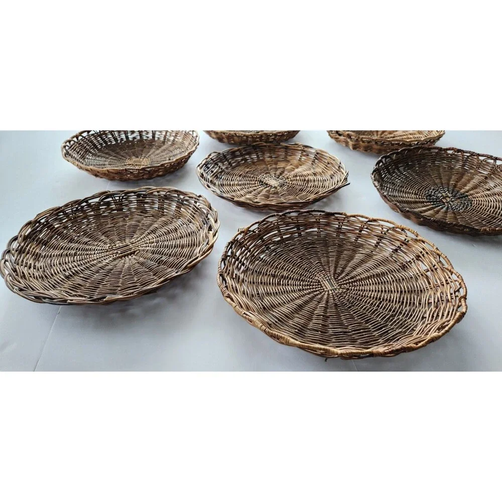 Unbranded vintage wicker